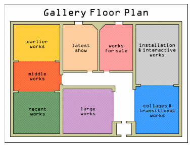 Gallery Floor Plan